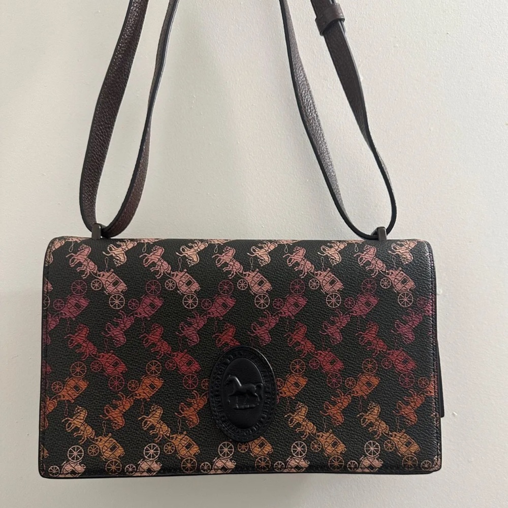 NWOT Coach Camille Crossbody